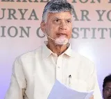 Social Media Misuse Draws CM Chandrababu’s Ire at Ministers!