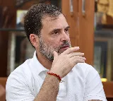 Rahul Gandhi in fresh row, BJP accuses him of disrespecting National Anthem