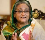 We narrowly escaped from death says EX Bangladesh PM Sheikh Hasina
