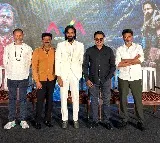 Manchu Vishnu speech in Kannappa promotion event in Bengaluru