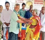 Old Couple Marriage in Andhra Pradesh