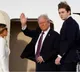 Trump family departs for Washington DC ahead of inauguration on Jan 20
