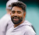 Mohammed Siraj likely to play for Hyderabad in Ranji Trophy game against Vidarbha