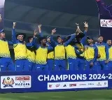 Karnataka Wins Vijay Hazare Trophy; Karun Nair Falls Short in the Final