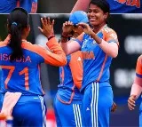 Indian eves beat West Indies by 9 wickets in Under19 Womens T20 World Cup