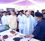 Whenever a Disaster Strikes, NDRF Comes to Mind First: CM Chandrababu