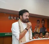 Kishan Reddy slams Rahul Gandhi on six guarantees