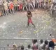 Nag Sadhus Steal the Show at Kumbh Mela with Stick Martial Arts