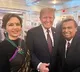 Mukesh Ambani and Nita Ambani Attend Donald Trump’s Private Dinner