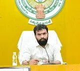 Minister Vasamsetty Subhash assures cine workers for housing plots