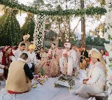 Neeraj Chopra marries Haryana's Himani Mor, a sports management student