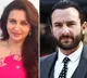 Saif Ali Khan stabbing: CINTAA President Poonam Dhillon condemns 'brutal attack' on the actor
