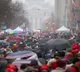 Trump takes victory lap ahead of inauguration at rally in Washington