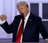 Trump says he will end Ukraine war on eve of swearing-in