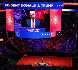 Washington DC seals off streets for Donald Trump's inauguration crowds