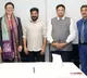 CM Revanth Reddy Concludes Singapore Visit