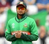 Arrest warrant issued against former Bangladesh skipper Shakib Al Hasan 