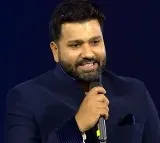 Rohit Sharma Interesting Comments on Champions Trophy 2025 in Wankhede Stadium