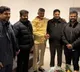 Andhra and Telangana CMs Meet at Zurich Airport