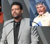Minister Bharat’s Remarks on Future CM Lokesh in Zurich Anger Chandrababu
