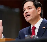 Marco Rubio confirmed as Secretary of State, first Trump Cabinet official to be approved