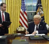 Trump signs promised executive action to delay TikTok ban for 75 days