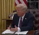 Trump signs record number of key orders after swearing-in as US Prez