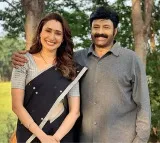 Pragya Jaiswal to actor Balakrishna: They say I am your lucky charm but it’s the other way around!