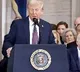 Donald Trump Declares a "New Golden Age" for America in Inaugural Speech