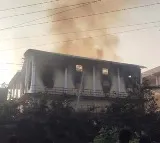 fire accident in parawada pharma city