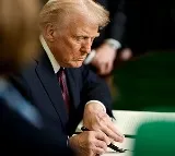 Trump Signs To Sweep Birthright Citizenship Act