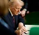 Trump Signs To Sweep Birthright Citizenship Act