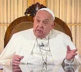 Pope Francis calls Trumps plans of mass deportation of immigrants a disgrace
