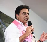 KTR fires on Congress