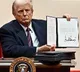 Trump Signs Orders To Pardon Rioters