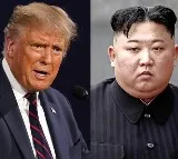 Donald Trump asks about Kim Jong Un