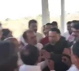 Real Estate Broker Allegedly Slapped by BJP MP Etela Rajender: Video Emerges