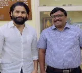 Naga Chaitanya Visits Khairatabad RTO Office – Here’s Why!