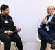 Nara Lokesh Explores IT Development Opportunities with MasterCard in Davos