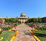 Amrit Udyan in Rashtrapati Bhavan will be open for visitors from Feb 2