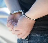 Moinabad police arrested burhanuddin