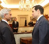 EAM Jaishankar flags Rubio's first bilateral was with him