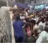 Andhra Pradesh govt orders judicial probe into Tirupati stampede