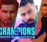 High-energy campaign video launched for ICC Men's Champions Trophy 2025
