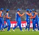 1st T20I: Chakaravarthy picks 3-23 as bowlers help India bowl out England for just 132