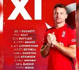 England Announce Playing XI For First T20 Against India