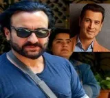 Actor Ronit Roy Leads Security for Saif Ali Khan After Knife Attack