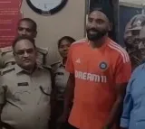 Team India Cricketer Mohammed Siraj Went to Tolichowki RTO Office