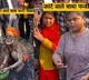 Kaante Wale Baba Humiliated at Kumbh Mela: Viral Video Shows Altercation with Woman
