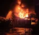 massive fire accident at brs oils industry in shadnagar